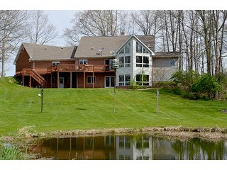 Property photo 7 - REAL ESTATE & PERSONAL PROPERTY AUCTION - 23.5+/- ACRES OFFERED IN 3 TRACTS OR COMBINATIONS IN EAST ALLEN COUNTY